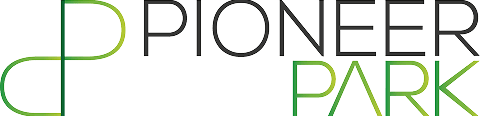 Pioneer Park logo